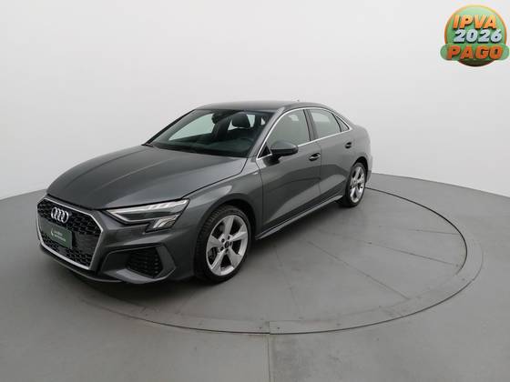 AUDI A3 2.0 40 TFSI MHEV SEDAN S LINE S-TRONIC AUDI A3 2.0 40 TFSI MHEV SEDAN S LINE S-TRONIC